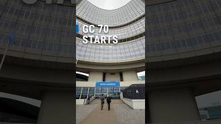 GC 70 STARTS
