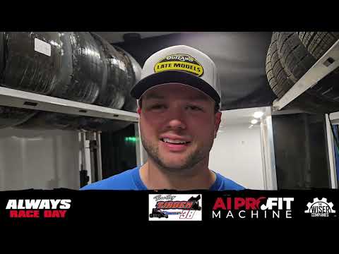 Hudson O'Neal on another win with the Rumley No. 6 & his recent success