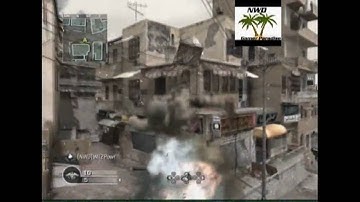 COD4 RagDoll Fun Time (FUNNY)