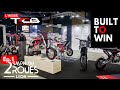 Tcb bike prsente built to win ep1 au salon du 2roues