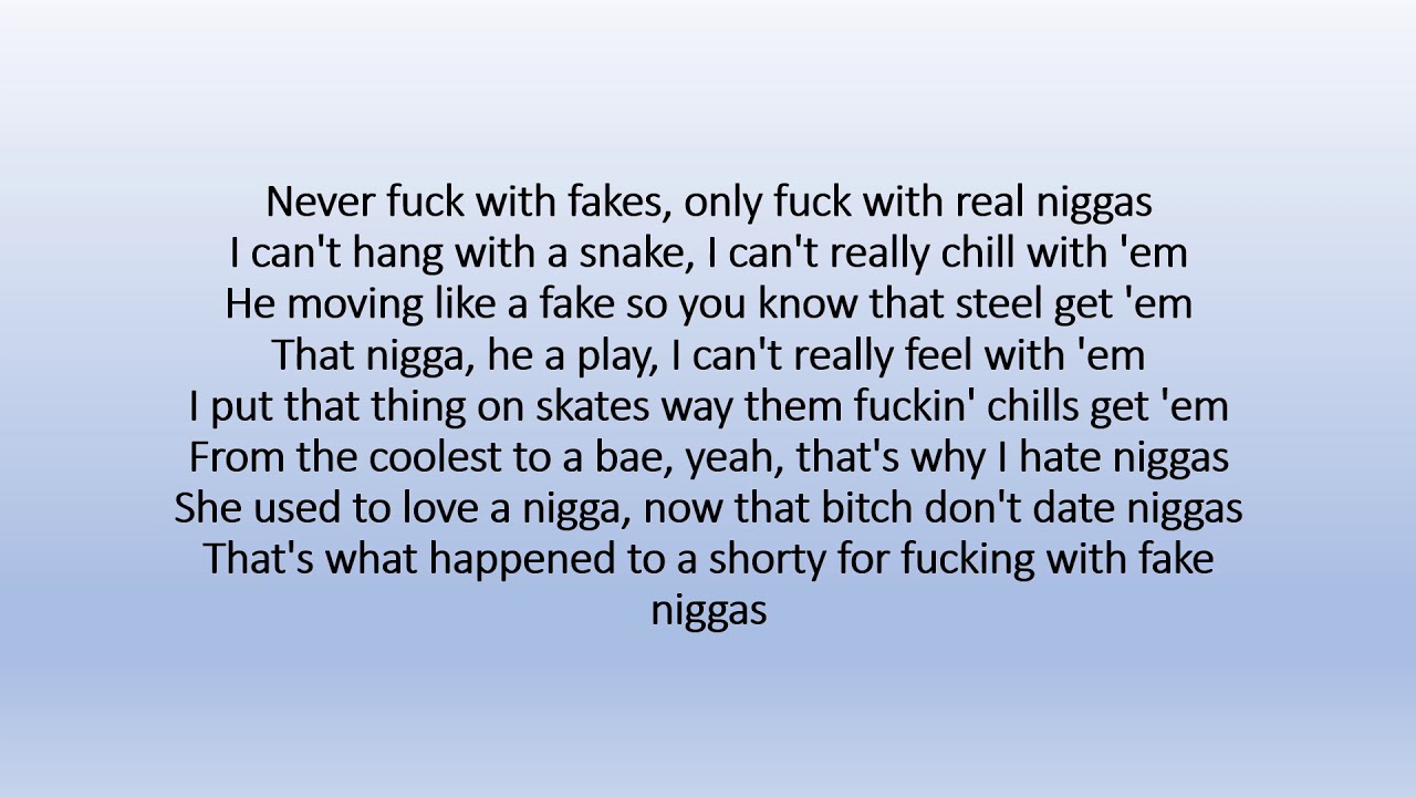 Lil Tecca - The Score (lyrics)