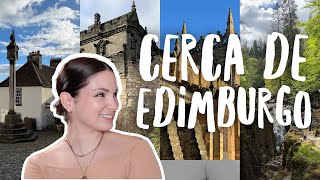 5 EXCURSIONES DESDE EDIMBURGO EN EL DÍA | Sin dormir fuera, coche opcional