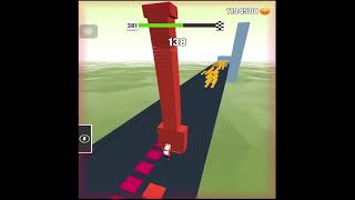 COLOUR STACK funny run gameplay