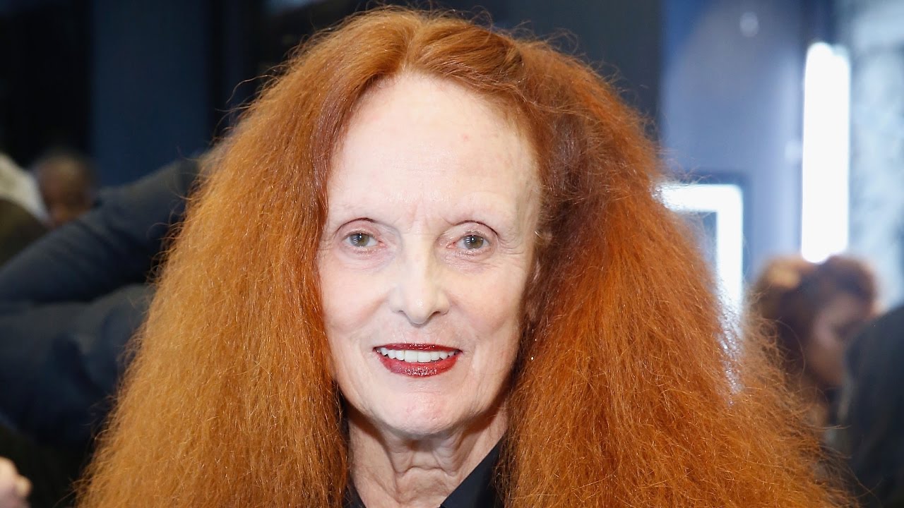 Grace Coddington | The Works Presents | RTÉ One ireland map