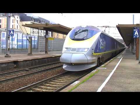 Eurostar Aix les Bains SNCF