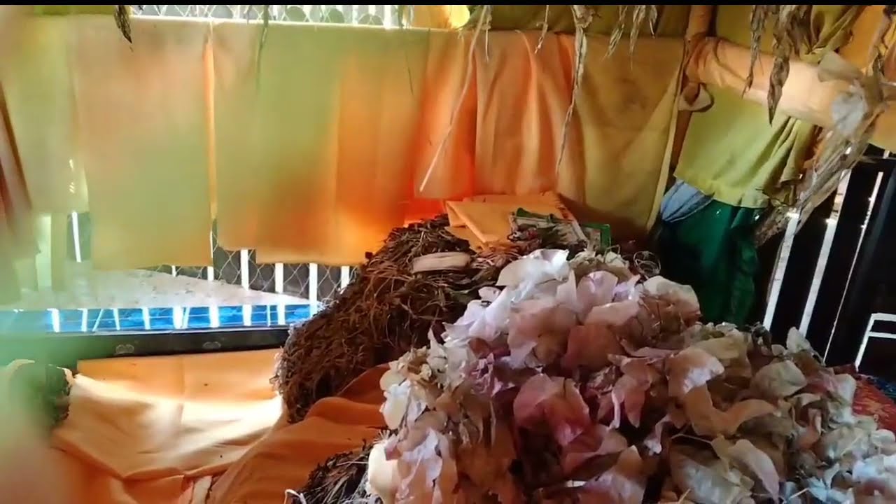 KEADAAN MAKAM WALI KADAP(ABDURRAHMAN SIDDIQ) & TEMPAT TINGGAL(KHALWATNYA)