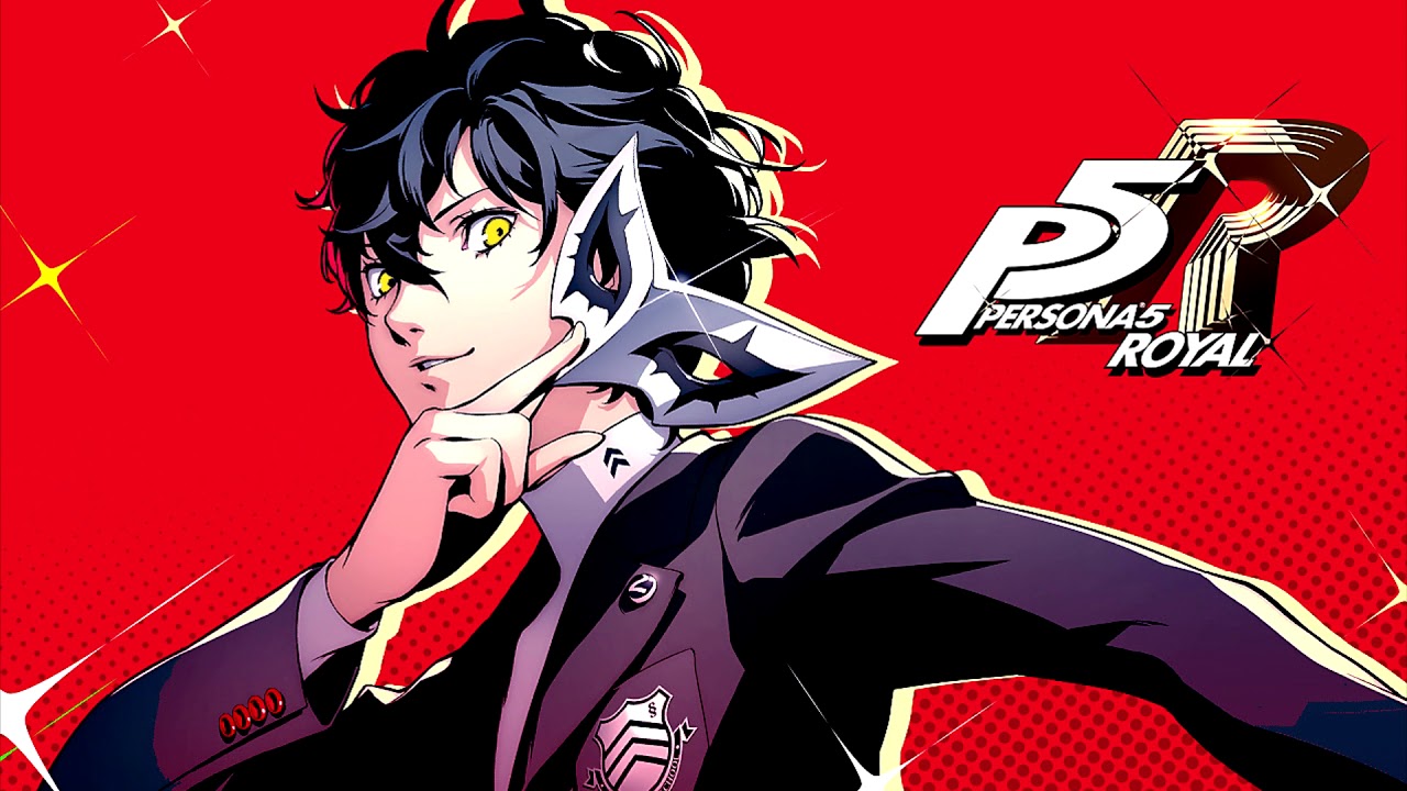 Throw Away Your Faith, Keep Your Mask (Dual Mix) Persona 5 Royal