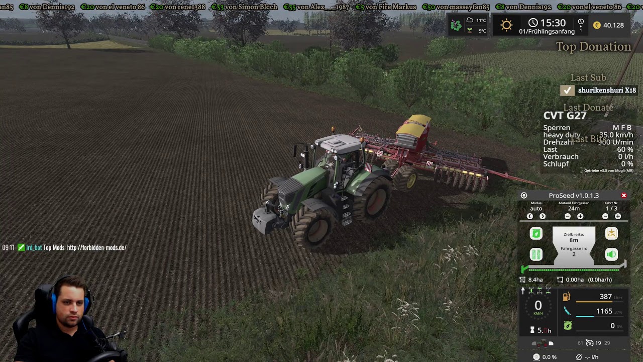 Ls17 Gemeinde Rade Reloaded  