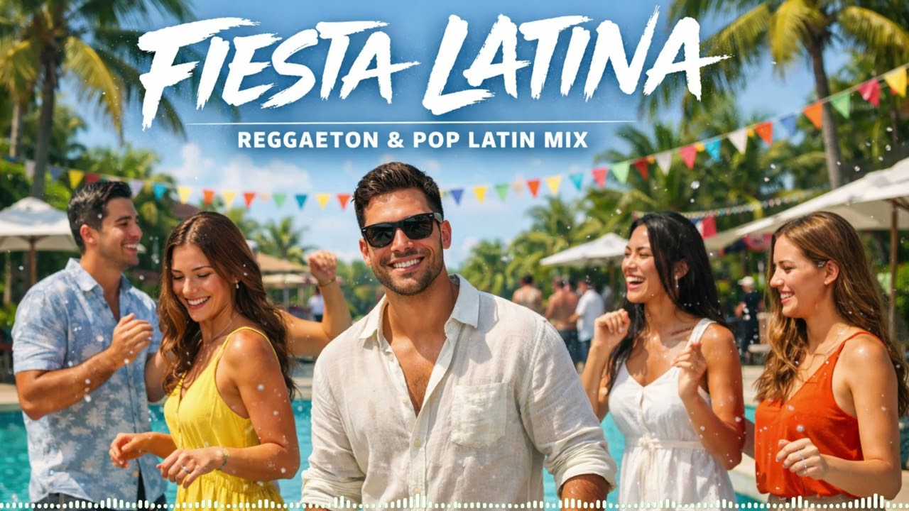 Reggaeton Party Mix 2026 🔥 Pop Latino Hits | Club & Dance Vibes Nonstop #3