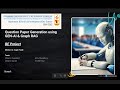 Group 6 (2024 2025) Question Paper Generation using GEN AI