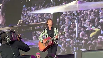 She’s A Rainbow - The Rolling Stones - Hyde Park London - 25th June 2022
