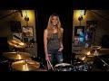 GODSMACK! cover of Joe Walsh’s “Rocky Mountain Way”  ~Brooke C Drums~