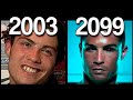 Evolucin de cr7