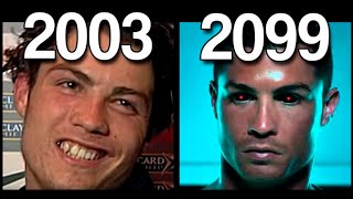 evolución de CR7