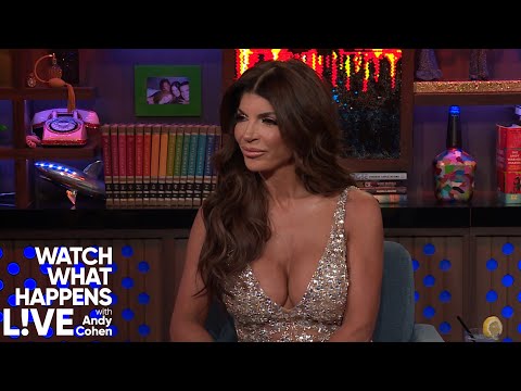 Did Teresa Giudice Replace Her Family? | WWHL