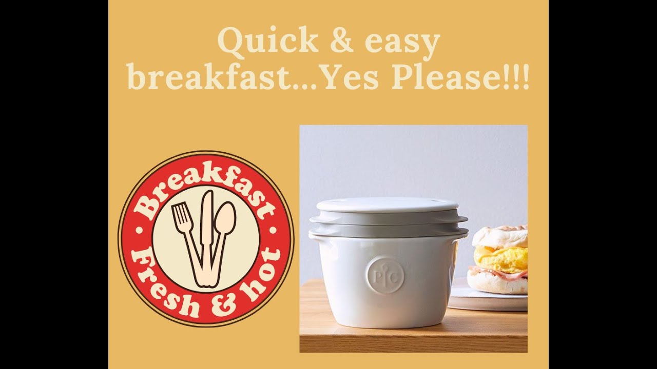 Breakfast Sandwich Maker YouTube