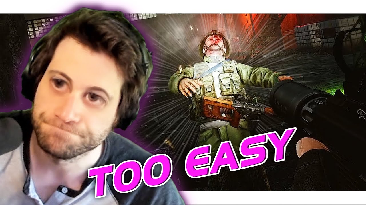 Some of the wackiest Tarkov fights...