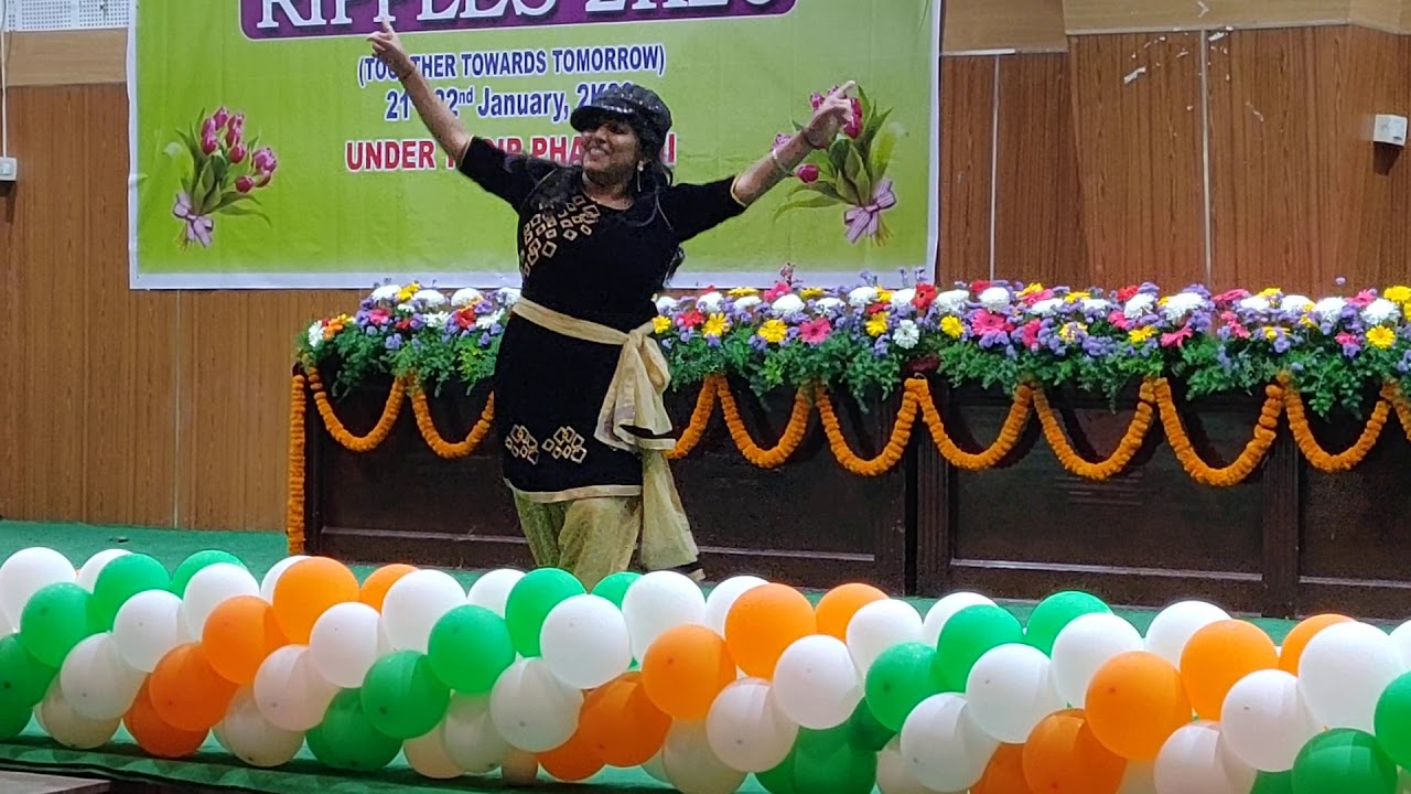 Chemical Engineering Andhra University RIPPLES2K20 video03