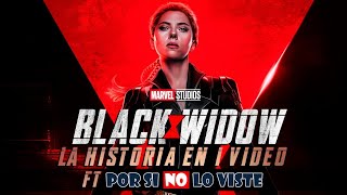 BLΔCK WIDOW : La Historia en 1 Video FT Por Si No Lo Viste