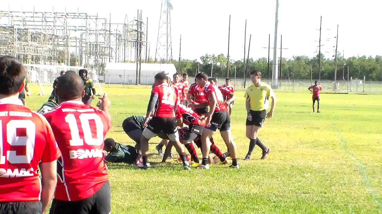 Lamar vs. PV Rugby fall2014 pt.4 - YouTube