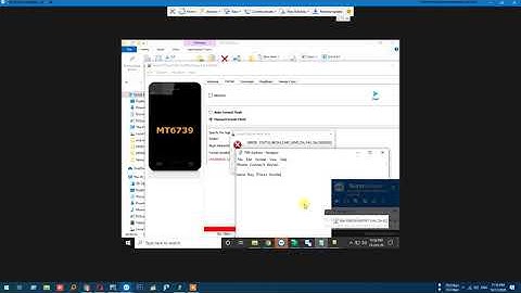 Symphony i66 Frp Bypass Reset Done With Sp Flash Tool