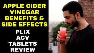 Plix Apple Cider Vinegar Review || Apple Cider Vinegar Side Effects and Benefits screenshot 2