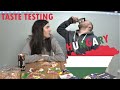 Rob & Charlie React... Taste Testing - Snacks from Hungary! 🇭🇺