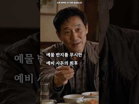 예물 반지를 무시한 예비 사돈의 최후 #숏드라마 #숏킹 thumbnail