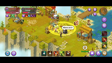 Fish Festival - Daily Dynamic Quest Lvl 7 - Holy Grove - 1st Task - Skylore