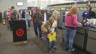 Tax-Free Weekend In Oklahoma Begins