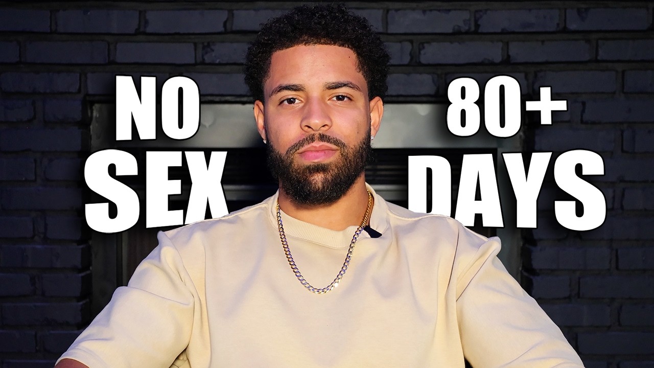 80+ Days Without Sex At 25 Years Old...