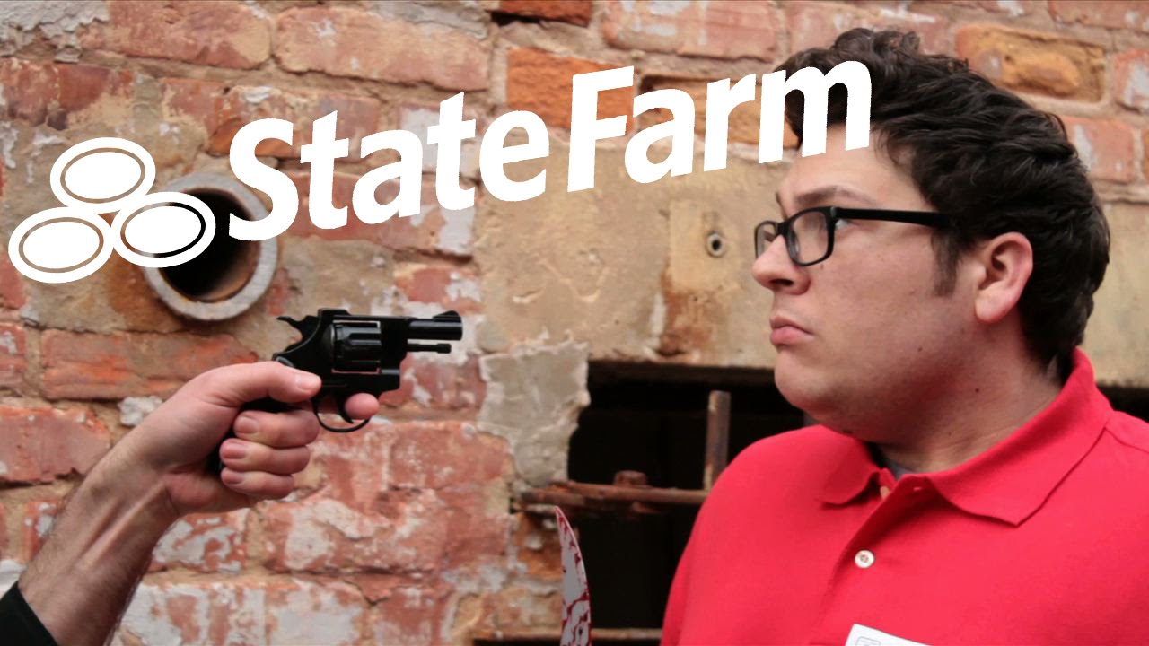 State Farm Agents in Terrible Situations - Murder