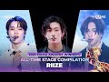 2025MAMA WINNERS ALL TIME STAGE RIIZE