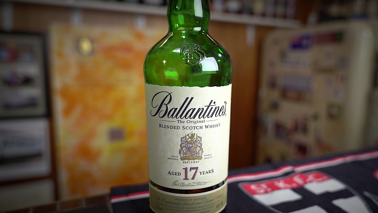 No. 120 - Ballantines 17 - YouTube