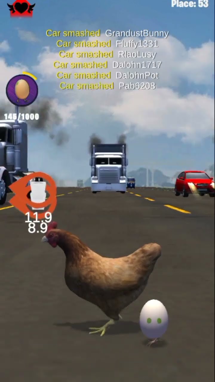 chicken road