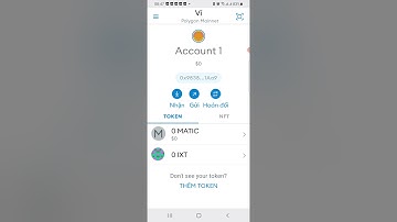 METAMASK - CÁCH KẾT NỐI  NHẬN TOKEN PLANETIX