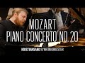 Mozart: Piano Concerto No. 20 in D minor, K. 466 - Denis Kozhukhin - Julian Rachlin