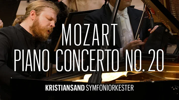 Mozart: Piano Concerto No. 20 in D minor, K. 466 -...
