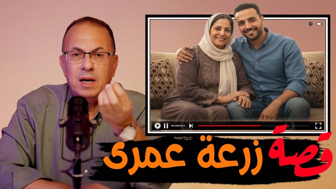 قصة 987 - 👩‍🦳 الحجة عفاف: أم مصرية قلبها اتكسر على يد ابنها الكبير! 😭 #حكايات_مستخبيه