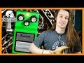 How To Use Overdrive: Ibanez Tube Screamer