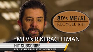 MTV's - Riki Rachtman Decadence at the Cathouse