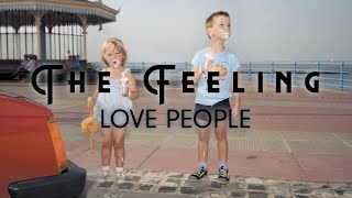 The Feeling - Love People (Official Visualiser)