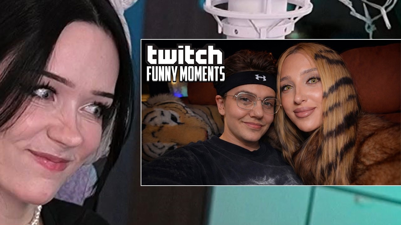 Булочка смотрит Топ Моменты с Twitch | Эвелон Сделал Предложение Генсухе