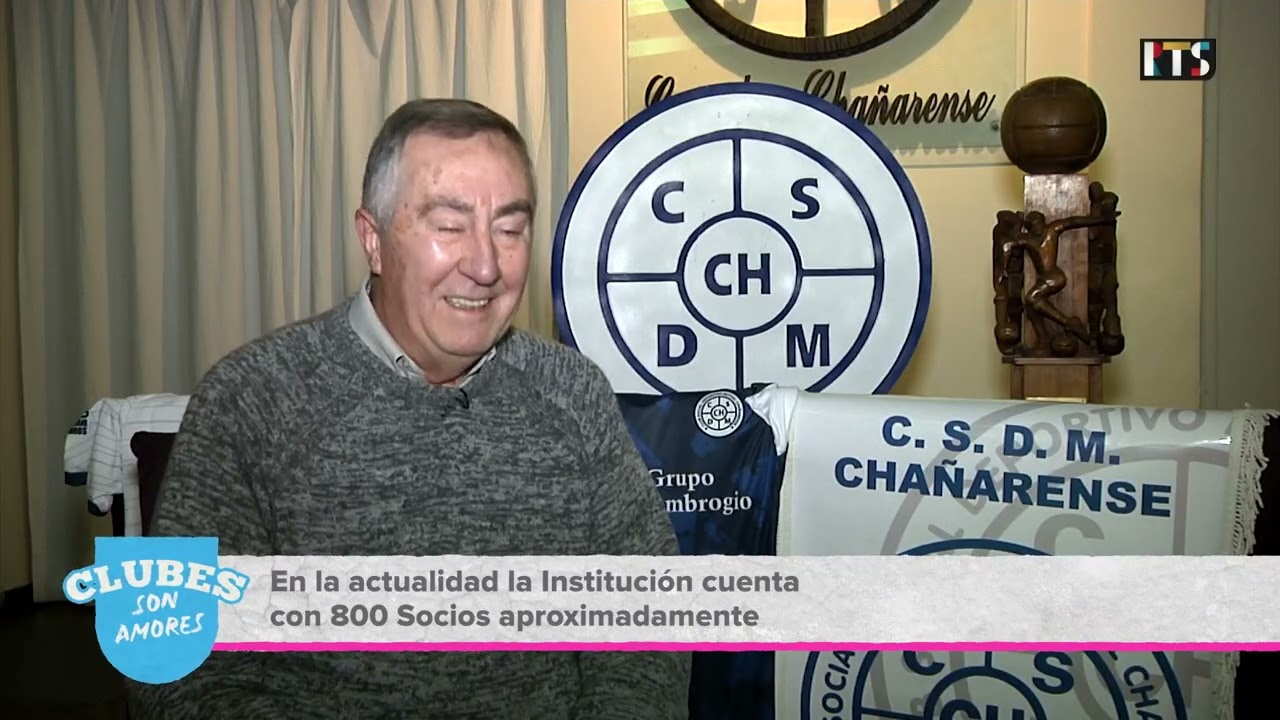 Club Social Deportivo Mutual Chañarense de Chañar Ladeado - Clubes son Amores
