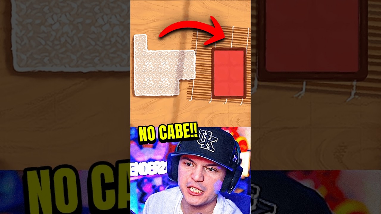 No hay forma que quepa | Bento Blocks