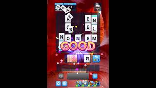 Celebrity Wordscapes Solitaire Level 332 Profile