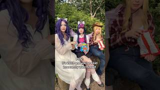 If you get this, I’m sorry 😭 #mlp #mylitlepony #fluttershy #mane6 #mlpcosplay #twilightsparkle