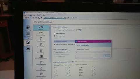 Using the ESU LokProgrammer to load sound files Part 2