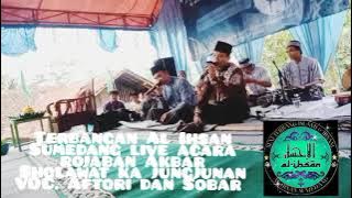 TERBANGAN AL IHSAN SUMEDANG Sholawat ka jungjunan