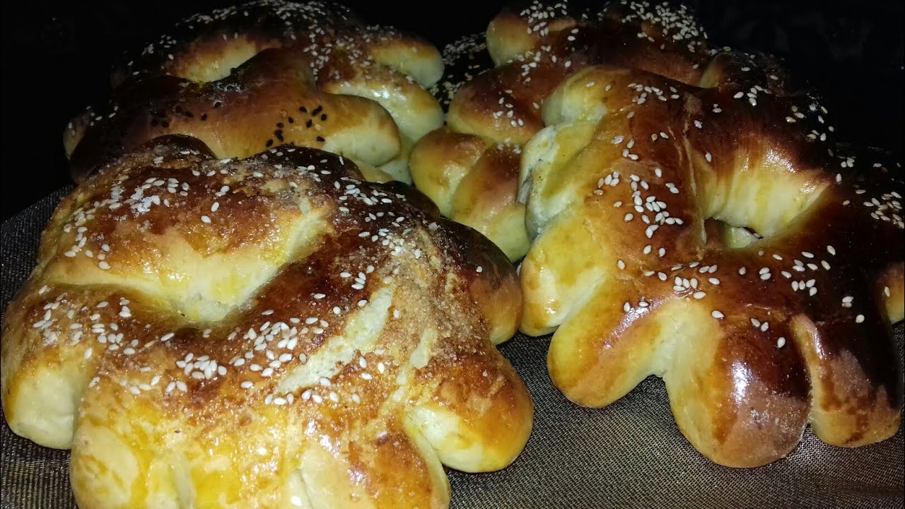 الكعك وصفة جد سهلة و اقتصادية من تقديم جدات امين jedat amine